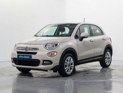 Beige Usado 2016 Fiat 500X Pop Star SUV | 10.290 € (Precio justo)