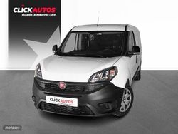 Blanco Usado 2022 Fiat Doblò Monovolumen | 19.350 € (Caro)