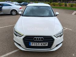 Blanco Usado 2018 Audi A3 Sportback Utilitario | 11.500 € (Precio justo)