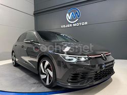 Gris / plata Usado 2021 VW Golf VIII GTI Clubsport Berlina | 33.900 € (Buen precio)