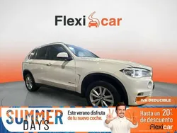 Blanco Usado 2019 BMW X5 SUV | 29.290 €