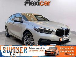 Blanco Usado 2021 BMW 118 Utilitario | 18.990 € (Buen precio)