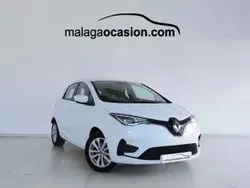Blanco Usado 2021 Renault Zoe Intens Utilitario | 17.900 € (Super precio)