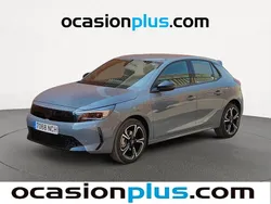 Gris Nuevo 2025 Opel Corsa Utilitario | 18.773 € (Precio justo)