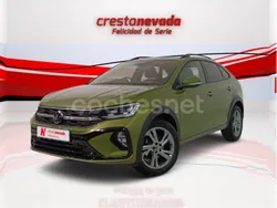 Verde Usado 2024 VW Taigo R-line SUV | 28.400 € (Un poco caro)
