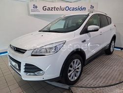 Blanco Usado 2016 Ford Kuga Titanium SUV | 10.900 € (Precio justo)