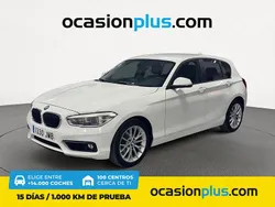 Blanco Usado 2016 BMW 118 Utilitario | 16.450 € (Buen precio)