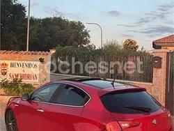 Rojo Usado 2013 Alfa Romeo Giulietta Quadrifoglio Verde Utilitario | 11.990 €