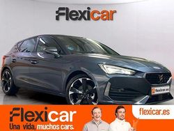 Gris Usado 2024 Cupra Leon Berlina | 26.990 € (Un poco caro)