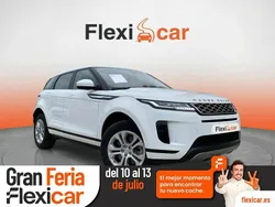 Blanco Usado 2019 Land Rover Range Rover evoque S SUV | 30.990 € (Un poco caro)