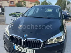 Negro Usado 2020 BMW 216 Active Tourer Monovolumen | 14.990 € (Precio justo)