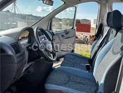 Blanco Usado 2002 Citroën Jumper Monovolumen | 8500 €