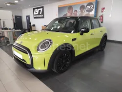 Amarillo Usado 2023 Mini Cooper Utilitario | 22.990 € (Precio justo)