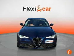Azul Usado 2018 Alfa Romeo Giulia Berlina | 19.490 € (Buen precio)