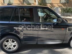 Azul Usado 2006 Land Rover Range Rover Sport HSE SUV | 6800 € (Un poco caro)