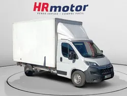 Blanco Usado 2022 Citroën Jumper Monovolumen | 26.569 € (Un poco caro)