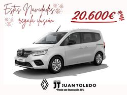 Blanco Usado 2024 Renault Kangoo Monovolumen | 21.600 € (Buen precio)