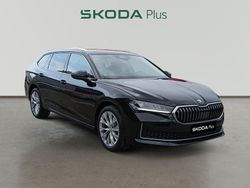 Usado 2024 Skoda Superb Selection Familiar | 36.390 € (Un poco caro)