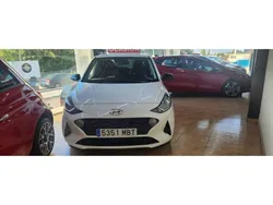Blanco Usado 2022 Hyundai i10 Utilitario | 11.990 € (Buen precio)