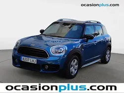 Azul Usado 2020 Mini Cooper Countryman SUV | 20.410 € (Super precio)