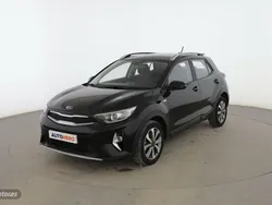 Negro Usado 2021 Kia Stonic SUV | 14.099 € (Precio justo)