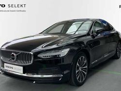 Negro Usado 2023 Volvo S90 Core Berlina | 43.900 €