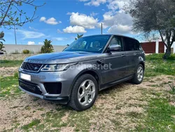 Gris / plata Usado 2022 Land Rover Range Rover Sport SE SUV | 59.900 € (Buen precio)
