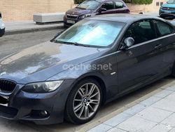 Gris / plata Usado 2009 BMW 320 Coupe | 12.000 € (Un poco caro)