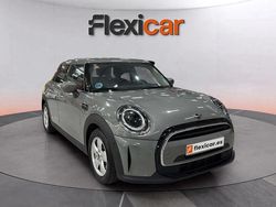 Gris Usado 2021 Mini ONE Utilitario | 17.390 € (Buen precio)
