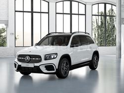 Blanco Nuevo 2025 Mercedes GLB200 SUV | 51.500 € (Precio justo)