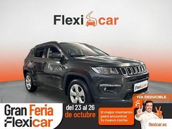 Marrón Usado 2020 Jeep Compass Longitude SUV | 16.790 € (Precio justo)