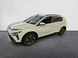 Blanco Usado 2021 Hyundai Bayon SUV | 15.990 € (Precio justo)