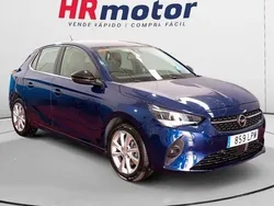 Usado 2021 Opel Corsa Elegance | 10.690 € (Precio justo)