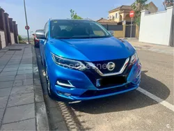 Azul Usado 2020 Nissan Qashqai N-TEC SUV | 17.500 € (Buen precio)