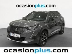 Gris Usado 2023 Peugeot 2008 Allure SUV | 14.264 € (Precio justo)