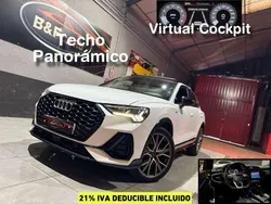 Blanco Usado 2021 Audi Q3 Sportback Ambiente SUV | 30.600 € (Super precio)