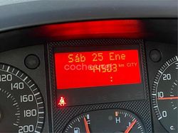 Negro Usado 2007 Fiat Idea Dynamic Monovolumen | 3500 €