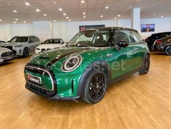Eléctrico Usado 2023 Mini Cooper SE Utilitario | 21.900 € (Buen precio)