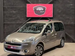 Beige Usado 2014 Peugeot Partner Tepee Active Monovolumen | 9450 € (Precio justo)