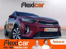 Rojo Usado 2023 Kia Stonic SUV | 15.990 € (Precio justo)