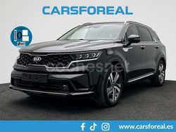 Negro Usado 2021 Kia Sorento SUV | 33.990 € (Super precio)