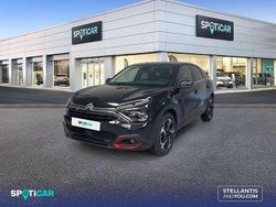 Negro Usado 2021 Citroën C4 Feel Utilitario | 13.990 € (Precio justo)