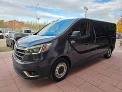 Gris Usado 2022 Renault Trafic Van | 22.900 €