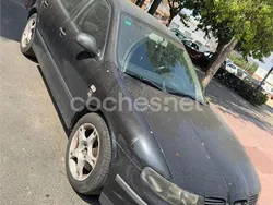 Negro Usado 2003 Seat Leon Sport Berlina | 1700 € (Super precio)