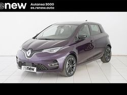 Violeta Usado 2023 Renault Zoe Utilitario | 21.500 € (Un poco caro)