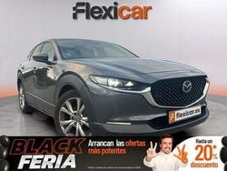 Gris / plata Usado 2020 Mazda CX-30 SUV | 19.990 € (Precio justo)