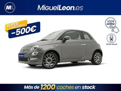 Gris Usado 2021 Fiat 500 Dolcevita Utilitario | 8985 € (Precio justo)