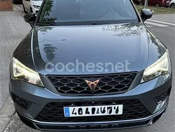 Gris / plata Usado 2019 Cupra Ateca SUV | 28.500 € (Buen precio)