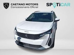 Blanco Usado 2021 Peugeot 3008 Style SUV | 19.690 € (Precio justo)
