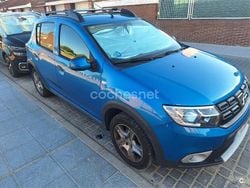 Azul Usado 2019 Dacia Sandero Essentiel Utilitario | 10.500 € (Precio justo)